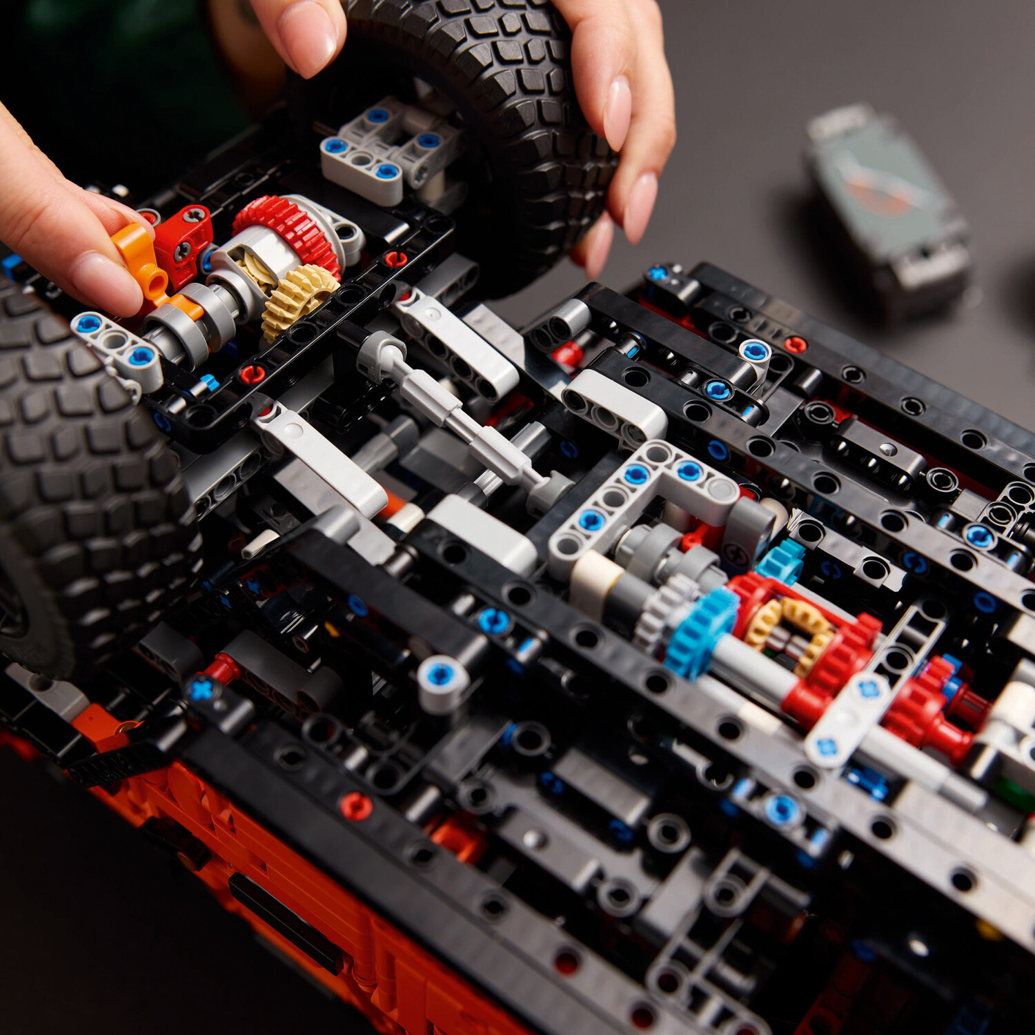 LEGO Technic: Mercedes-Benz G 500 PROFESSIONAL Line