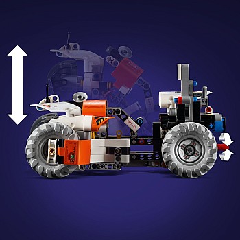  Lego Technic Space 42178 Surface Space Loader LT78	