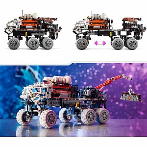 LEGO Technic Mars Crew Exploration Rover Set