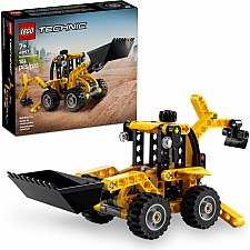 LEGO Technic: Backhoe Loader