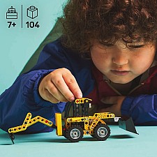 LEGO Technic: Backhoe Loader