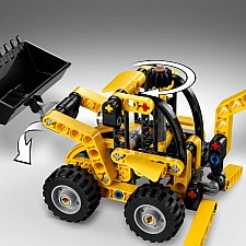 LEGO Technic: Backhoe Loader