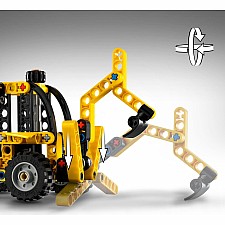 LEGO Technic: Backhoe Loader