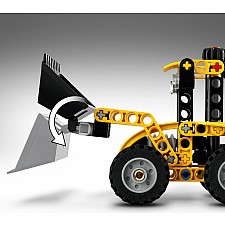 LEGO Technic: Backhoe Loader