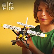 LEGO Technic: Bush Plane