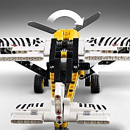 LEGO Technic: Bush Plane