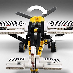 LEGO Technic: Bush Plane