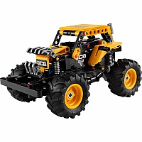 LEGO Technic: Monster Jam™ DIGatron™ Pull-Back