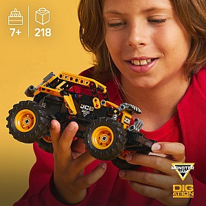 LEGO Technic: Monster Jam™ DIGatron™ Pull-Back