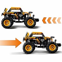 LEGO Technic: Monster Jam™ DIGatron™ Pull-Back