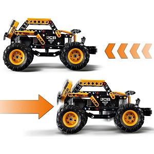 LEGO Technic: Monster Jam™ DIGatron™ Pull-Back