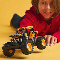 LEGO Technic: Monster Jam™ DIGatron™ Pull-Back