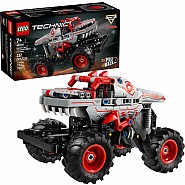 LEGO Technic: Monster Jam™ ThunderROARus™ Pull-Back