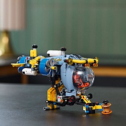  Lego Technic 42201 Deep Sea Research Submarine	