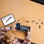 LEGO Technic: Tipping Dump Truck
