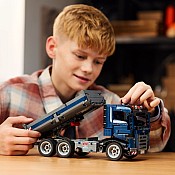 LEGO Technic: Tipping Dump Truck