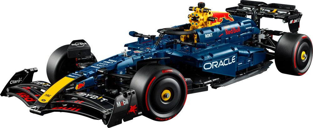 LEGO Technic: Oracle Red Bull Racing RB20 F1 Car