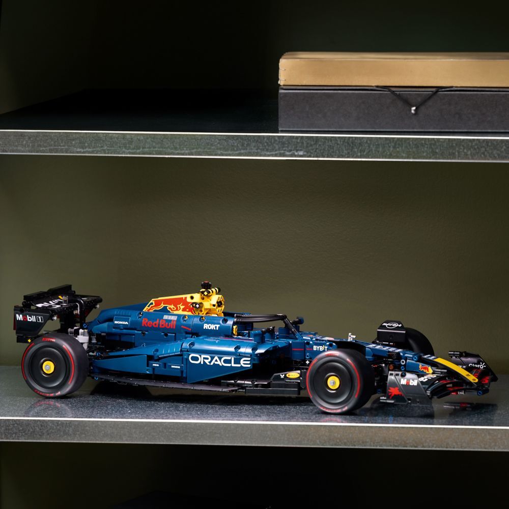 LEGO Technic: Oracle Red Bull Racing RB20 F1 Car
