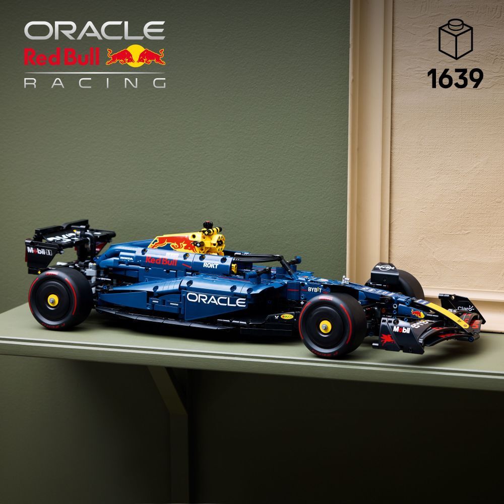 LEGO Technic: Oracle Red Bull Racing RB20 F1 Car