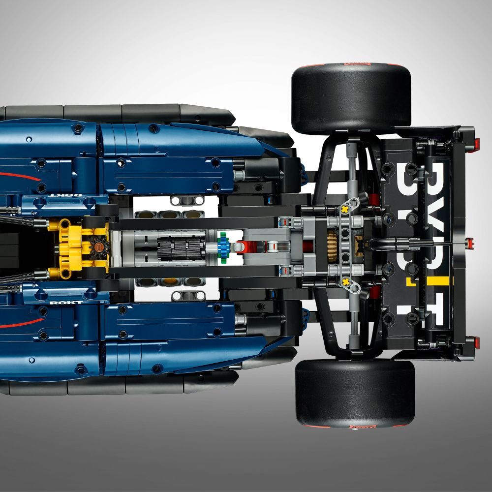 LEGO Technic: Oracle Red Bull Racing RB20 F1 Car