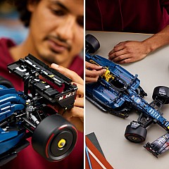 LEGO Technic: Oracle Red Bull Racing RB20 F1 Car
