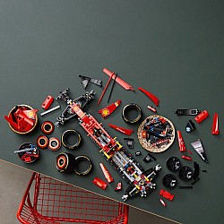 LEGO Technic: Ferrari SF-24 F1 Car