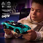 LEGO Technic: Aston Martin Valkyrie