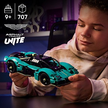  Lego Technic 42208 Aston Martin Valkyrie	