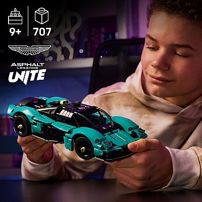 LEGO Technic: Aston Martin Valkyrie