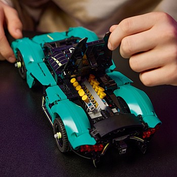 Lego Technic 42208 Aston Martin Valkyrie	