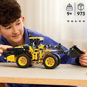 LEGO Technic: Volvo L120 Electric Wheel Loader
