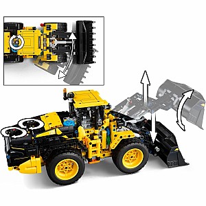 LEGO Technic: Volvo L120 Electric Wheel Loader