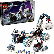 LEGO Technic: Lunar Outpost® Moon Rover Space Vehicle