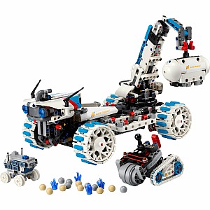 LEGO Technic: Lunar Outpost® Moon Rover Space Vehicle