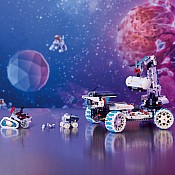 LEGO Technic: Lunar Outpost® Moon Rover Space Vehicle