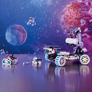 LEGO Technic: Lunar Outpost® Moon Rover Space Vehicle