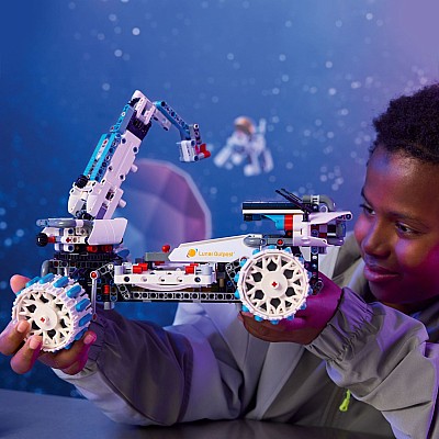 LEGO Technic: Lunar Outpost® Moon Rover Space Vehicle