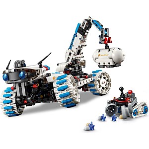 LEGO Technic: Lunar Outpost® Moon Rover Space Vehicle
