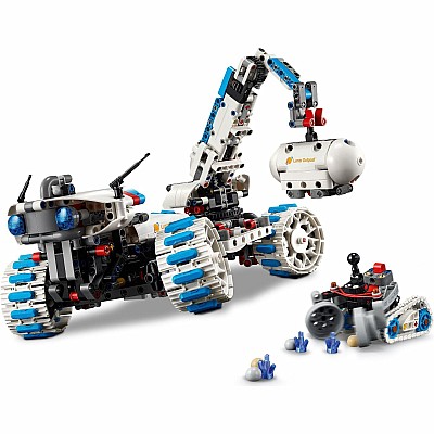 LEGO Technic: Lunar Outpost® Moon Rover Space Vehicle