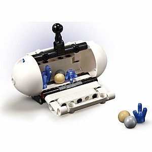 LEGO Technic: Lunar Outpost® Moon Rover Space Vehicle