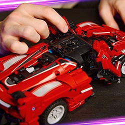  Lego Technic 42212 Ferrari FXX K 