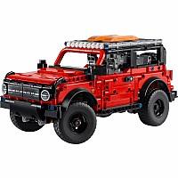 LEGO Technic: Ford Bronco SUV
