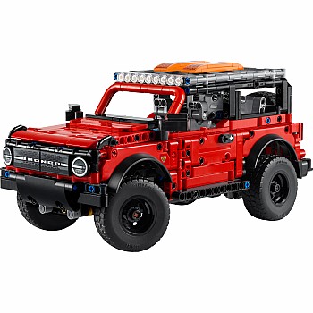  Lego Technic 42213 Ford Bronco SUV 
