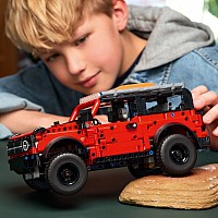 LEGO Technic: Ford Bronco SUV