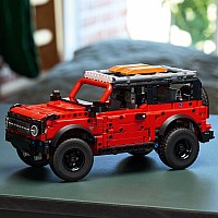LEGO Technic: Ford Bronco SUV