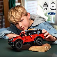 LEGO Technic: Ford Bronco SUV