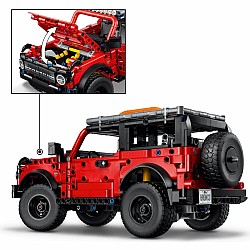  Lego Technic 42213 Ford Bronco SUV 
