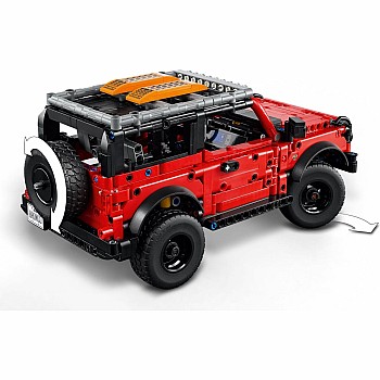  Lego Technic 42213 Ford Bronco SUV 