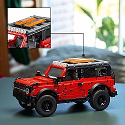  Lego Technic 42213 Ford Bronco SUV 