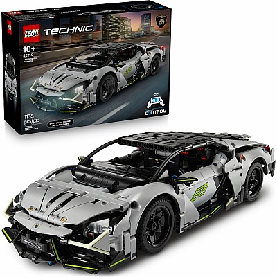 LEGO Technic: Lamborghini Revuelto Super Sports Car